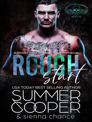 cover image of Rough Start